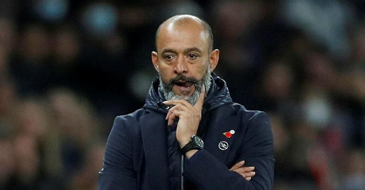 Tottenham Da Nuno Espirito Santo Ile Yollar Ayrildi Yerine Gelecek Isim Fotomac Tottenham Da Nuno Espirito Santo Ile Yollar Ayrildi Yerine Gelecek Isim Fotomac