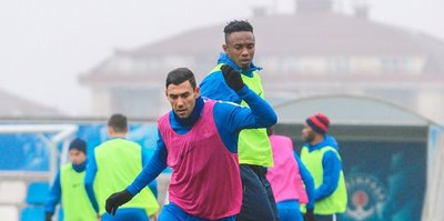 Kasımpaşa’da Göztepe hazırlıkları