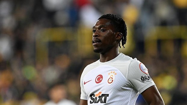 Derrick Köhn siftah yaptı