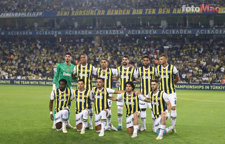 TRANSFER HABERİ - Fenerbahçe'den Galatasaray'a flaş çalım! Yıldız oyuncu için harekete geçildi