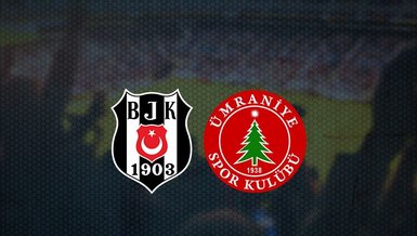 Beşiktaş - Ümraniyespor maçı ne zaman, saat kaçta ve hangi kanalda canlı yayınlanacak? | Hazırlık maçı