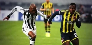 Fenerbahçe-Beşiktaş derbisinin biletleri satışta