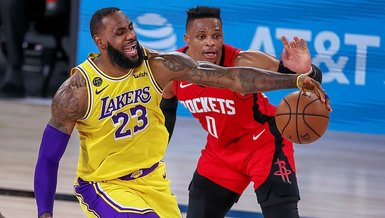 NBA play-off yarı finalinde LA Lakers seriyi 3-1 yaptı
