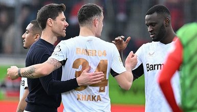 Xhaka'nın transfer kriteri netleşti