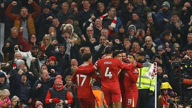 Liverpool farkı açıyor