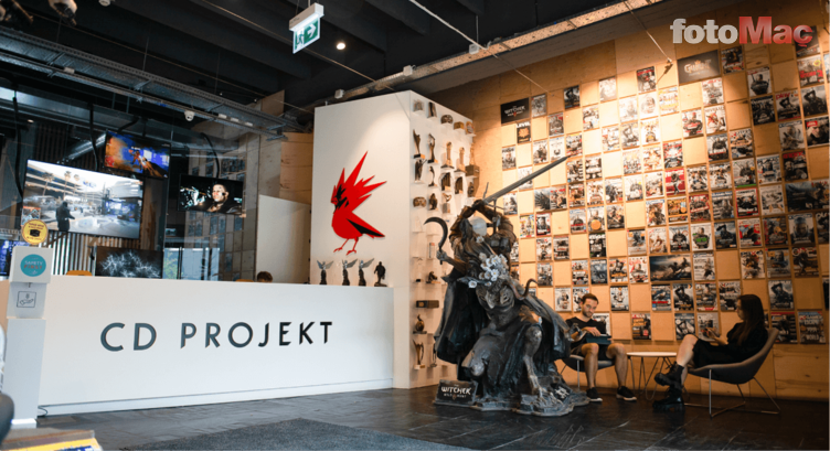 CD Projekt Red 5 yeni oyunu duyurdu! The Witcher, Cyberpunk ve yeni proje...