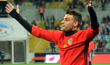 Kayseri’den 2’si bir arada