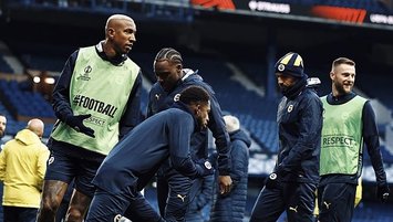 Fenerbahçe, Rangers maçına hazır