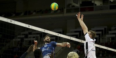 CEV Şampiyonlar Ligi |  Halkbank: 3 - Ford Store Levoranta: 0