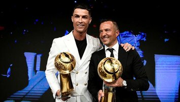 CR7 yine servet döktü