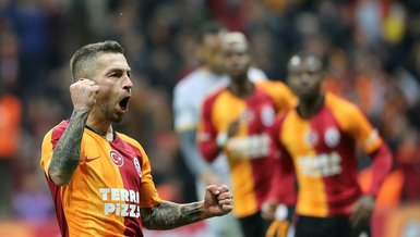 Galatasaray 1-0 Yeni Malatyaspor | MAÇ SONUCU