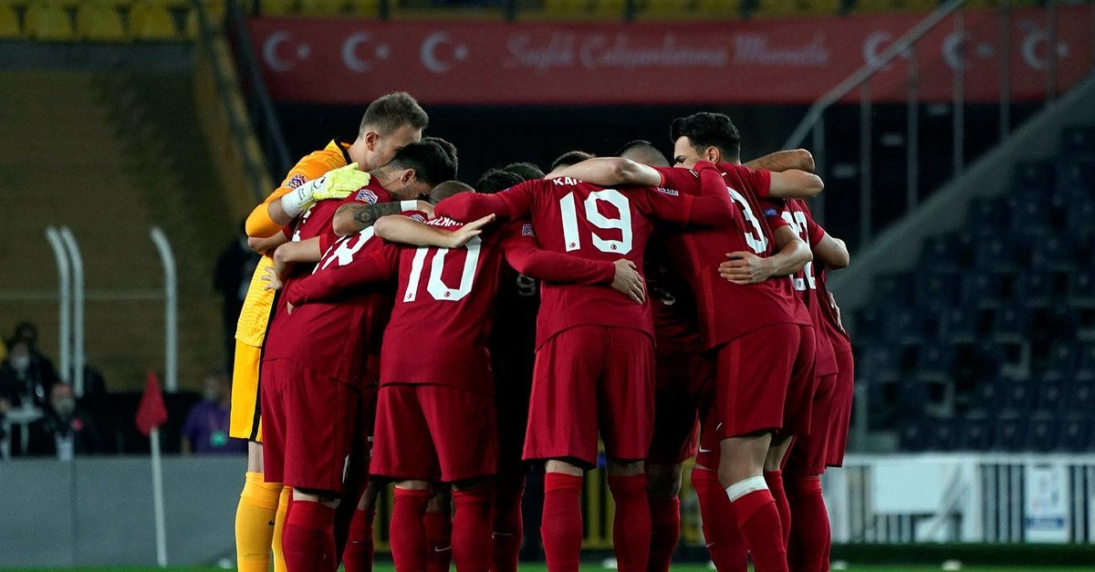 Son Dakika Spor Haberleri A Milli Takim In Dunya Kupasi Elemelerindeki Norvec Maci Ispanya Da Oynanacak Fotomac