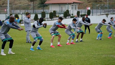 Trabzonspor'da zorlu periyot başlıyor
