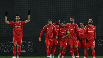 Gol düellosunda kazanan Pendik!