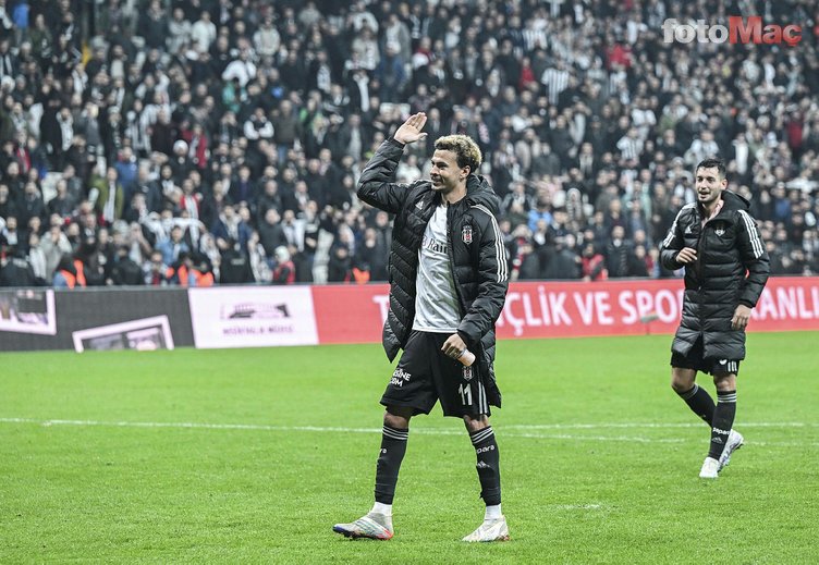 Sinan Vardar'dan flaş Beşiktaş açıklaması! "Yeni sezonda olmayacaklar"
