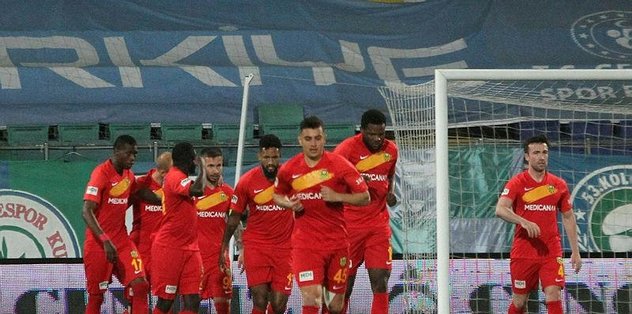 Çaykur Rizespor-Yeni Malatyaspor: 0-4 MAÇ SONUCU-ÖZET - Son dakika Çaykur Rizespor haberleri - Fo...