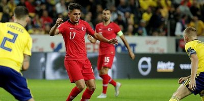 Cengiz Ünder 5 hafta forma giyemeyecek