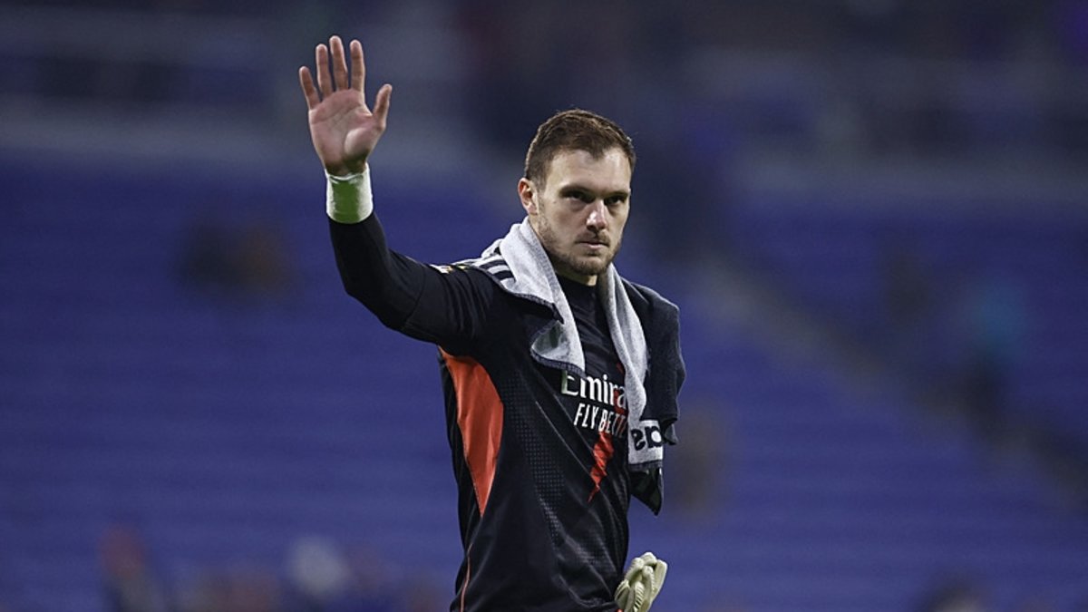 TRANSFER HABERİ | Galatasaray'da Lucas Perri tamam! Resmi teklif... TRANSFER HABERİ | Galatasaray'da Lucas Perri tamam! Resmi teklif...