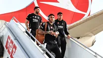 Beşiktaş İzmir’e geldi