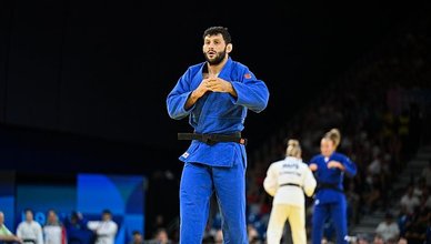 Milli judocu Vedat Albayrak’tan olimpiyatlara veda! | PARİS 2024