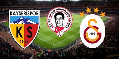 Kayserispor Galatasaray Maci Ne Zaman Saat Kacta Hangi Kanalda Son Dakika Galatasaray Haberler
