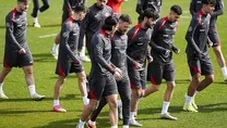 A Milli Takım Macaristan’a hazır!