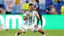 Nahuel Molina'dan Mısır maçı öncesi Messi sözleri!