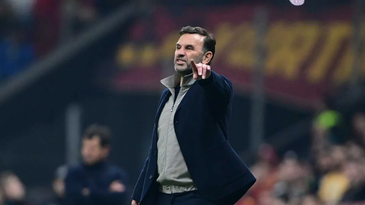 Galatasaray'ın yabancı planı ortaya çıktı! İşte gidecek ve kalacak isimler