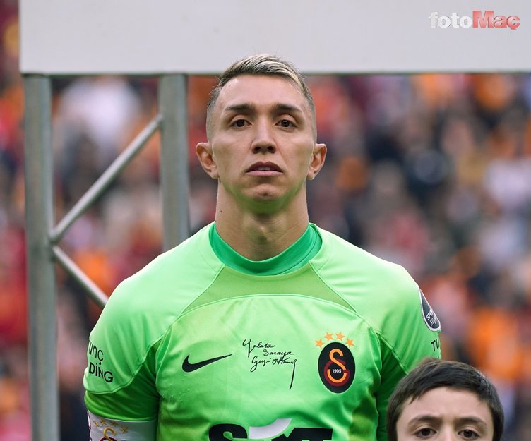 Fernando Muslera'dan flaş Galatasaray açıklaması!