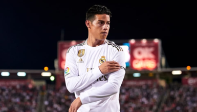 Real Madrid Galatasaray'dan haber bekliyor! James Rodriguez...