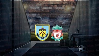 Burnley - Liverpool maçı ne zaman? Saat kaçta ve hangi kanalda canlı yayınlanacak? | İngiltere Premier Lig