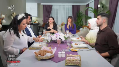 YEMEKTEYİZ puan tablosu 12 Kasım Salı | Zuhal Topal'la Yemekteyiz Sema kaç puan aldı?