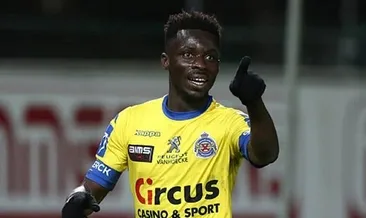 Ampomah atağı