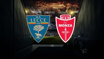 Lecce - Monza maçı ne zaman, saat kaçta ve hangi kanalda canlı yayınlanacak? | İtalya Serie A