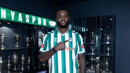 Konyaspor Chidozie Awaziem'i transfer etti
