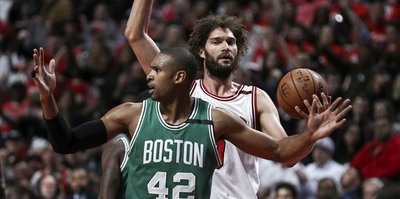 Wizards ve Celtics üst turda