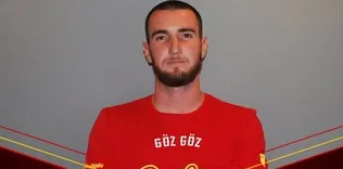 Göztepe, Peybernes’i kiraladı