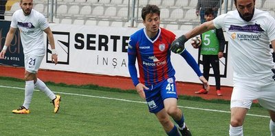 Altınordu’da 7 futbolcuyla masaya oturacak