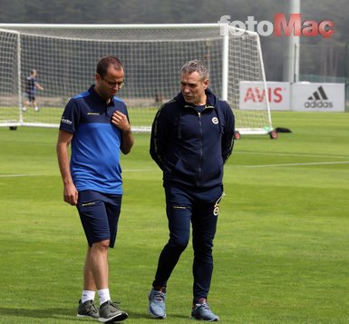 Fenerbahçe 5 isimle birden yollarını ayırdı!