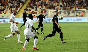 Maç sonucu: Yeni Malatyaspor 2-2 Olimpija Ljubljana | MAÇ ÖZETİ