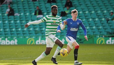 Celtic Rangers 1-1 (MAÇ SONUCU - ÖZET)