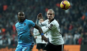 Trabzonspor Beşiktaş ile 2-2 berabere kaldı | MAÇ ÖZETİ