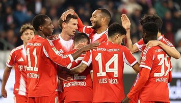 Bayern'den tarihe geçen zafer!