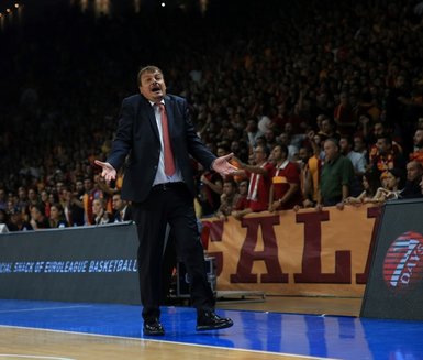 Ergin Ataman: İlk kez biz Final - Four oynadık