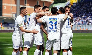 Kasımpaşa 2-1 BB Erzurumspor | MAÇ SONUCU