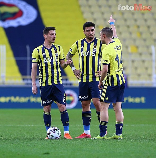 Son dakika transfer haberleri: Fenerbahçe'den Moussa Dembele bombası! Görüşmeler başladı
