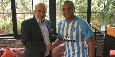 Adana Demirspor Anderson ile anlaştı!
