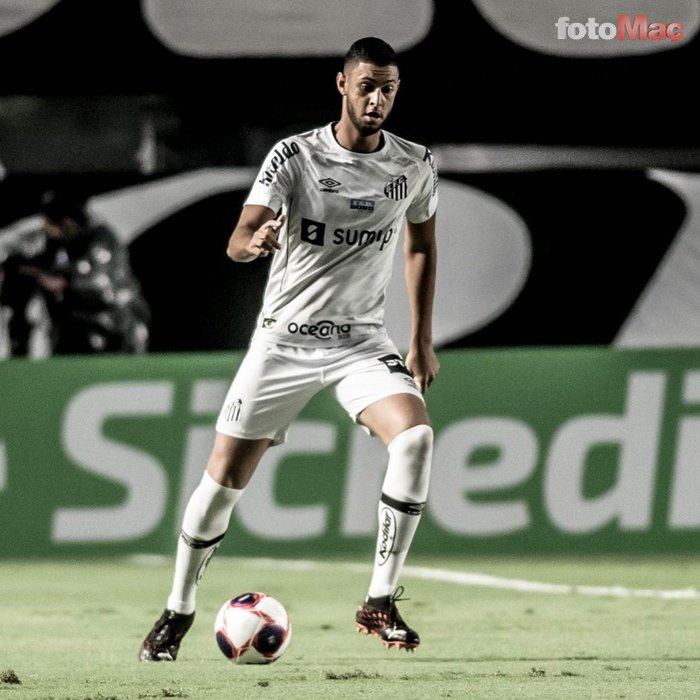 BEŞİKTAŞ TRANSFER HABERLERİ - Beşiktaş yeniden Robson Reis'i listesine aldı!
