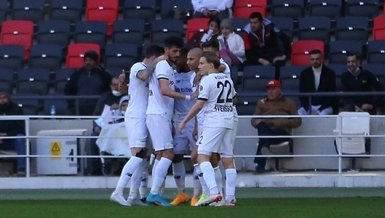 Gaziantep FK - Adana Demirspor: 0-3 (MAÇ SONUCU - ÖZET)
