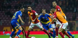 Cimbom’a yaramadı